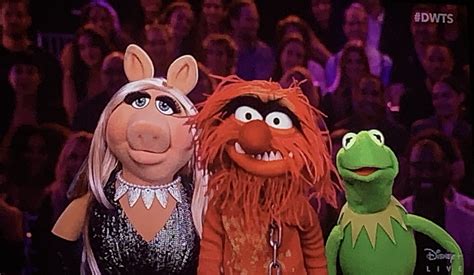 Muppet Stuff: The Muppets on Dancing With The Stars!