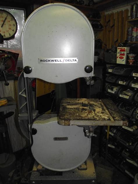 Rockwell Delta 14 Bandsaw Parts | Reviewmotors.co