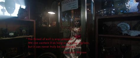 Annabelle (2014)