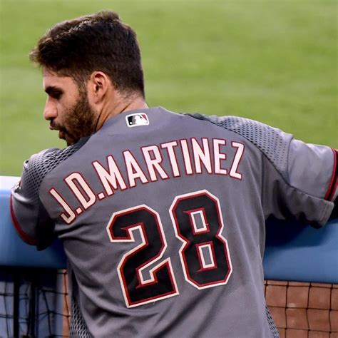 J.D. Martinez Makes History Monday with Late-Inning Home Runs