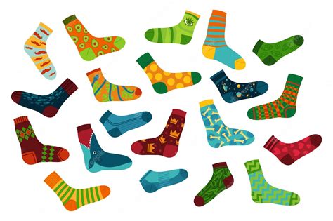 Athletic Crew Socks Clip Art at Clker.com - vector clip art online ...
