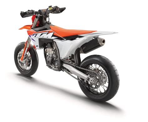 2023 KTM 450 SMR Guide • Total Motorcycle