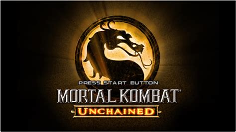 Mortal Kombat Deception PSP ISO Highly Compressed - SafeROMs