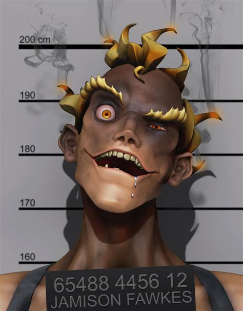 Jamison JUNKRAT Fawkes by ThoJah on DeviantArt