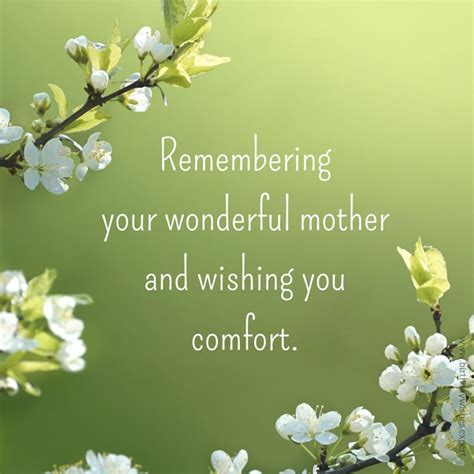 Sympathy Messages for the Loss of a Mother | I'm Sorry She's Gone