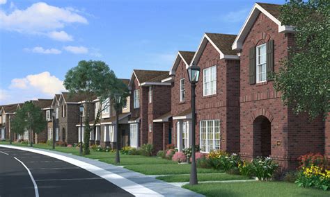 Townhomes Are Coming to Heartland! - Heartland Texas