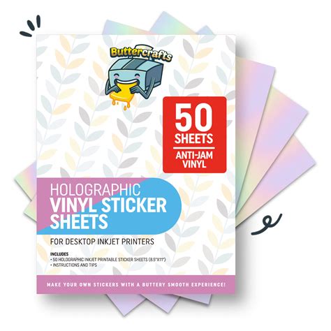 Inkjet Printable Vinyl Sheets | Expressions Vinyl - Worksheets Library