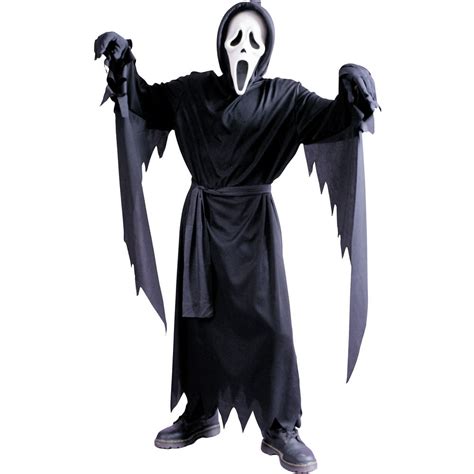 Bleeding Ghostface Costume Boy - Child 4-6 - Walmart.com - Walmart.com