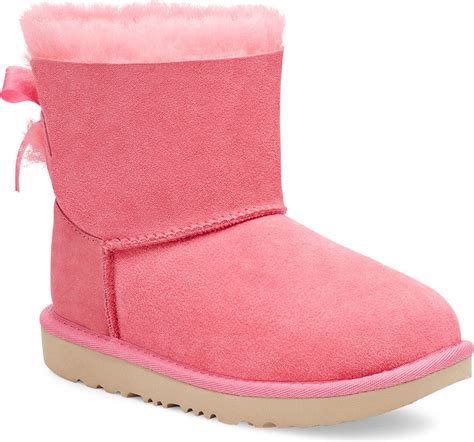 UGG Kids Mini Bailey Bow II - FREE Shipping & FREE Returns - Children's ...