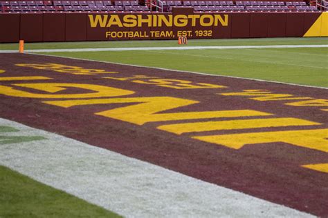 Report: New Stadium Might Be Coming For Washington Commanders - The Spun