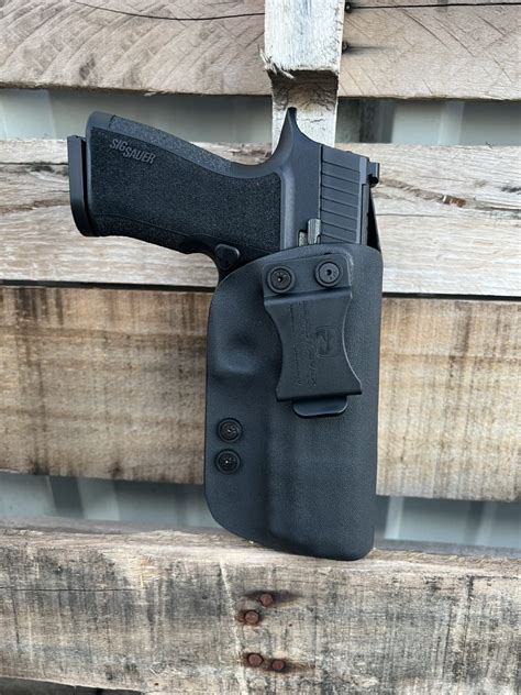 Sig P320-XTen Holster - Concealed Carry Holster