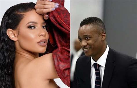 Thuli Phongolo opens up about her love life