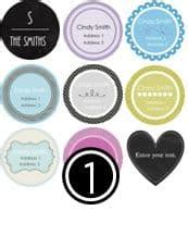 Free Label Maker Online | Instant Download | Print at Home