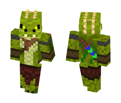 Download Crocodile Minecraft Skin for Free. SuperMinecraftSkins