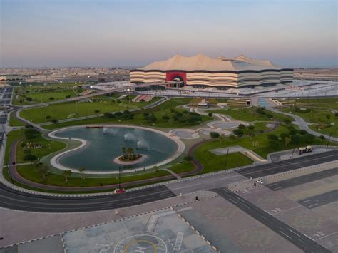 al bayt stadium Archives - Doha News | Qatar