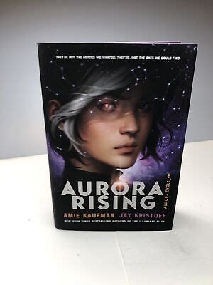 Aurora Rising (The Aurora Cycle) - Hardcover By Kaufman, Amie - VERY GOOD 9781524720964 | eBay