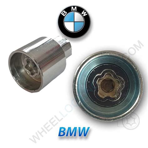 Wheel Locking Wheel Nut Key for BMW LWN Key Number 49 – Wheel Locking Keys