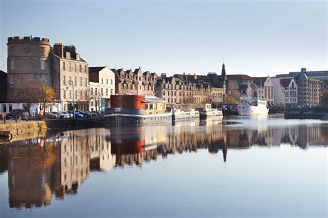 Leith (Edinburgh), Scotland Cruise Port - Cruiseline.com