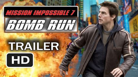 Mission Impossible 7 - (2023 Movie Trailer) - Dead Reckoning Parody ...