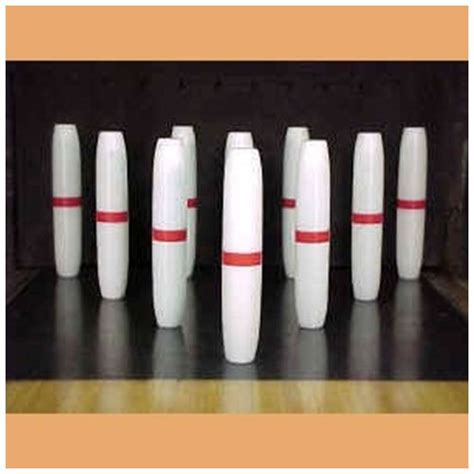 Candlepin Bowling Pins are now on sale at Bowlerstore.com.