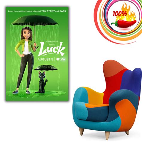 Luck Movie Poster – My Hot Posters