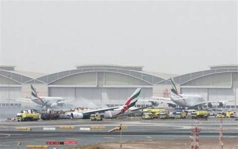 Emirates crash investigation to take up to three years - regulator. The