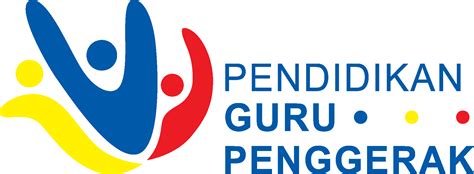 Pendidikan Guru Penggerak Logo Vector - (.Ai .PNG .SVG .EPS Free Download)