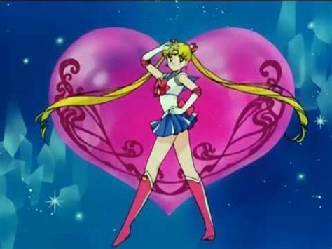 Sailor Moon S Group Transformation (R2) (Episode 123) - YouTube