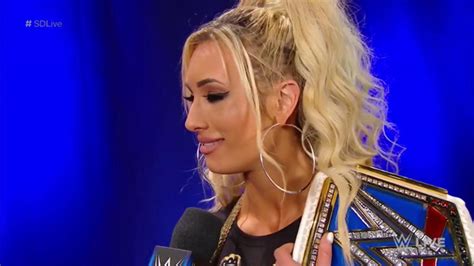 WWE News: Carmella Comments on Earning Title Shot, Raw Preview Hypes ...