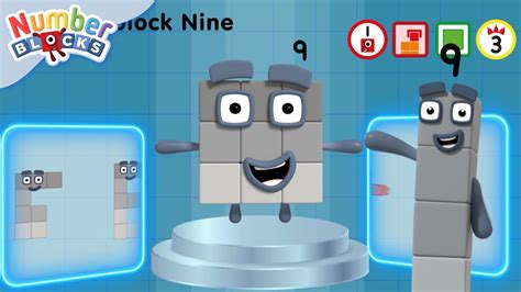 Numberblock Nine - The New Social Media Platform with Efficiency and Fun