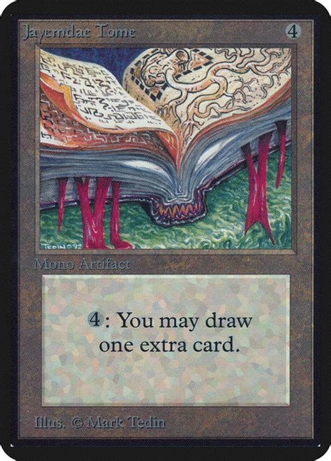 Top 30 Most Expensive "Magic: The Gathering" Cards - HobbyLark