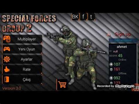 Special forces group 2 ||| skins nasıl yapılır - YouTube