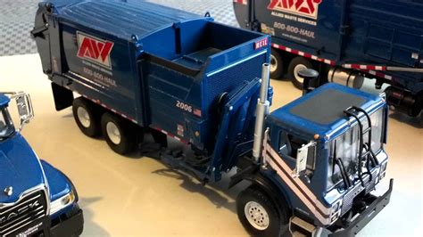 Toy Garbage Truck Side Loader – Wow Blog