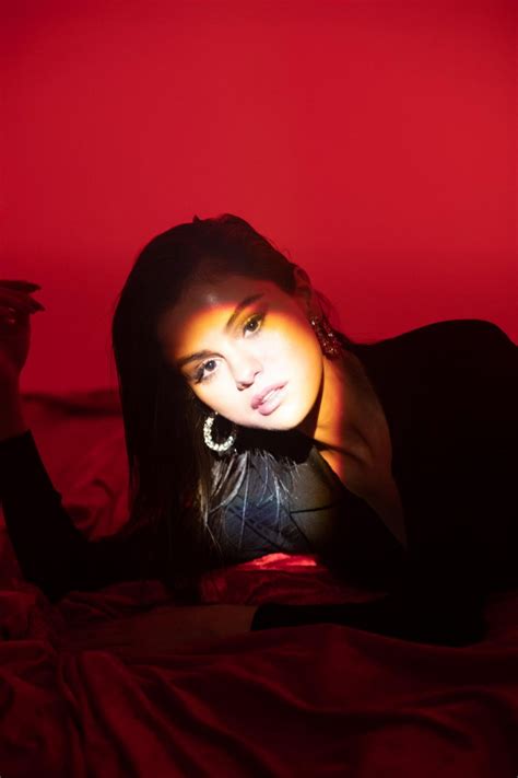 SELENA GOMEZ – Revelacion Album Photoshoot, 2021 – HawtCelebs