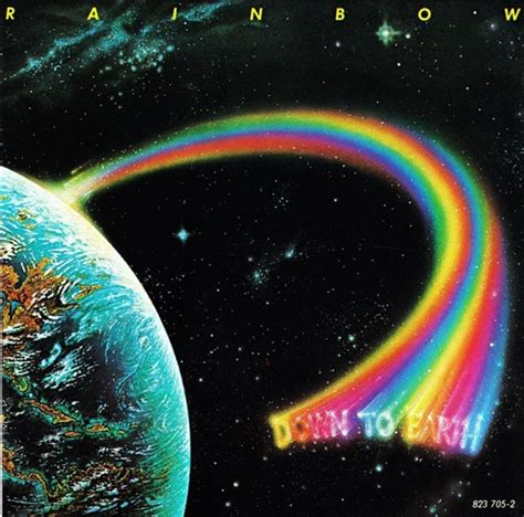 1979. Rainbow - Down To Earth