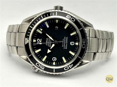 Omega Seamaster Planet Ocean