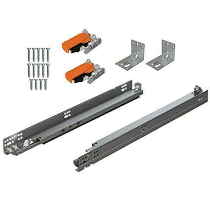 Blum Tandem Soft-Close Drawer Slide Kit | The Cabinet Door Store