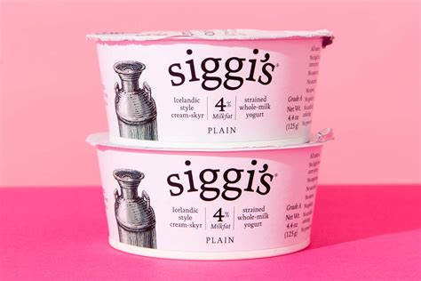 Best Siggi's Flavors: Every Siggi's Yogurt Flavor, Reviewed and Ranked - Thrillist