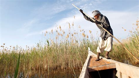 Iraq's 'Marsh Arabs' look to restore once-lost culture with help from US scientists | Fox News