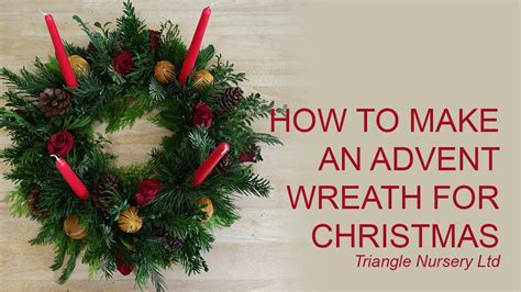 diy advent wreath simple - Sustained Memoir Gallery Of Photos