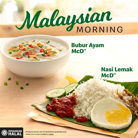 McDonald's Malaysia | Breakfast Mix & Match from only RM5.99