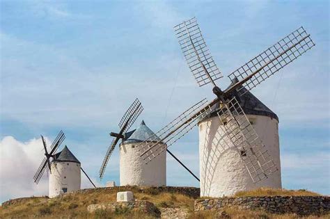 Windmills, Consuegra, Spain Photograph by Ken Welsh - Pixels