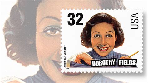 Born July 15: Dorothy Fields