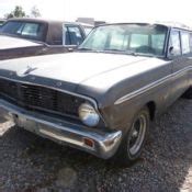 1965 Ford Falcon Station Wagon - 289ci V8 - A/C - PDB - Absolutely ...