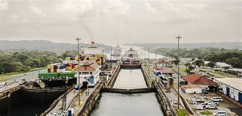 La importancia del canal de Panamá | La Juventud Opina