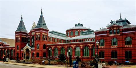 A Gift to America: The Smithsonian Castle | CityDays