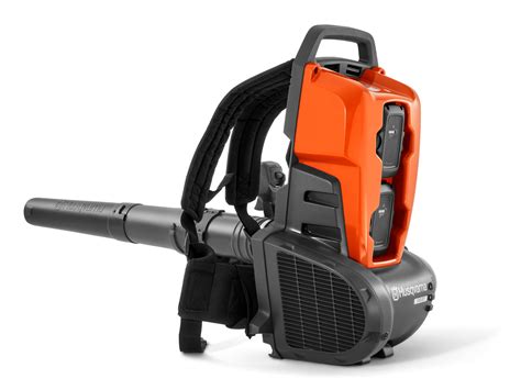 Husqvarna 340iBT Electric Backpack Leaf Blower – AE Outdoor Power