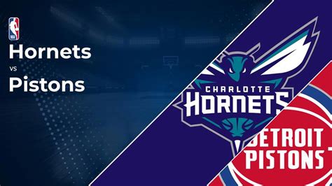 Hornets vs. Pistons Tickets Available – Thursday, Nov. 21 | Washington ...