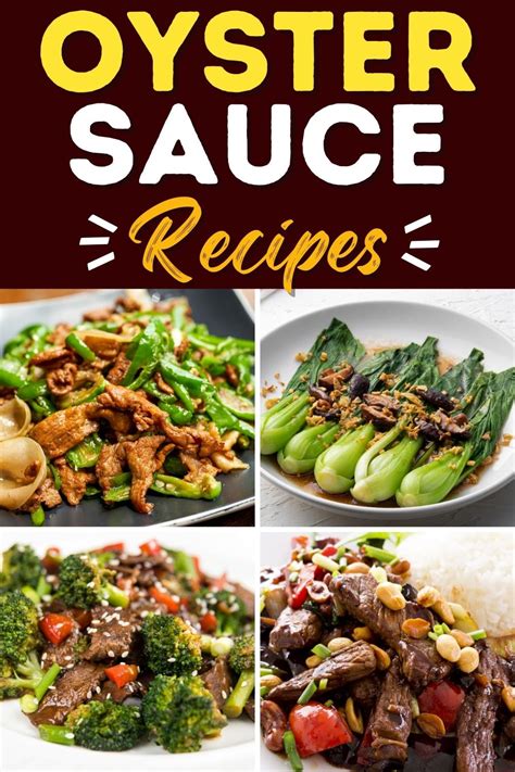 17 Best Oyster Sauce Recipes to Try Tonight - Insanely Good