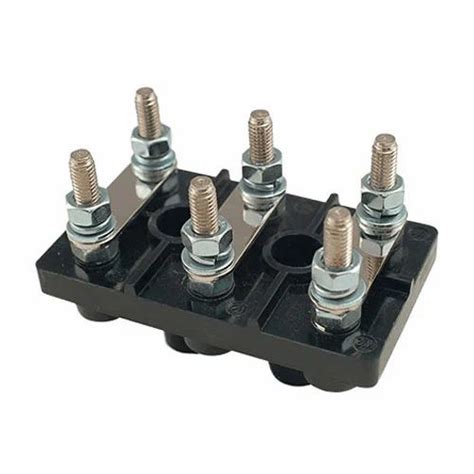 Electric Motor Terminal Block at Rs 40/piece | Copper Terminal Block in ...